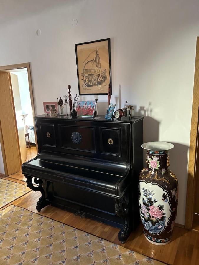 Casa Bunicilor Villa Colonia Sase Martie Luaran gambar
